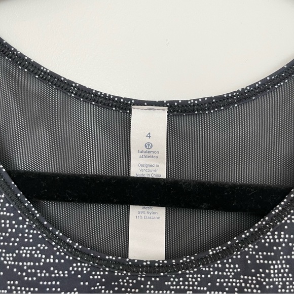 Lululemon Sculpt Tank, size 4 - Picture 3 of 7